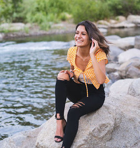 Meet your Posher, Madison